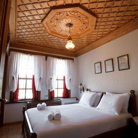 Boutique Hotel Musée Gjirokastër Exterior foto