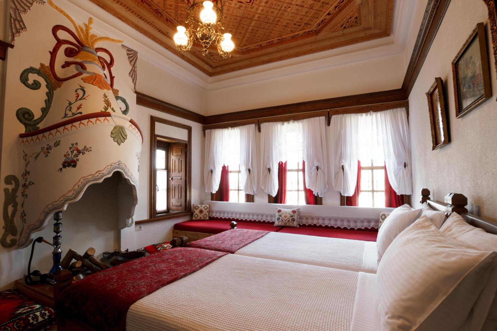 Boutique Hotel Musée Gjirokastër Exterior foto