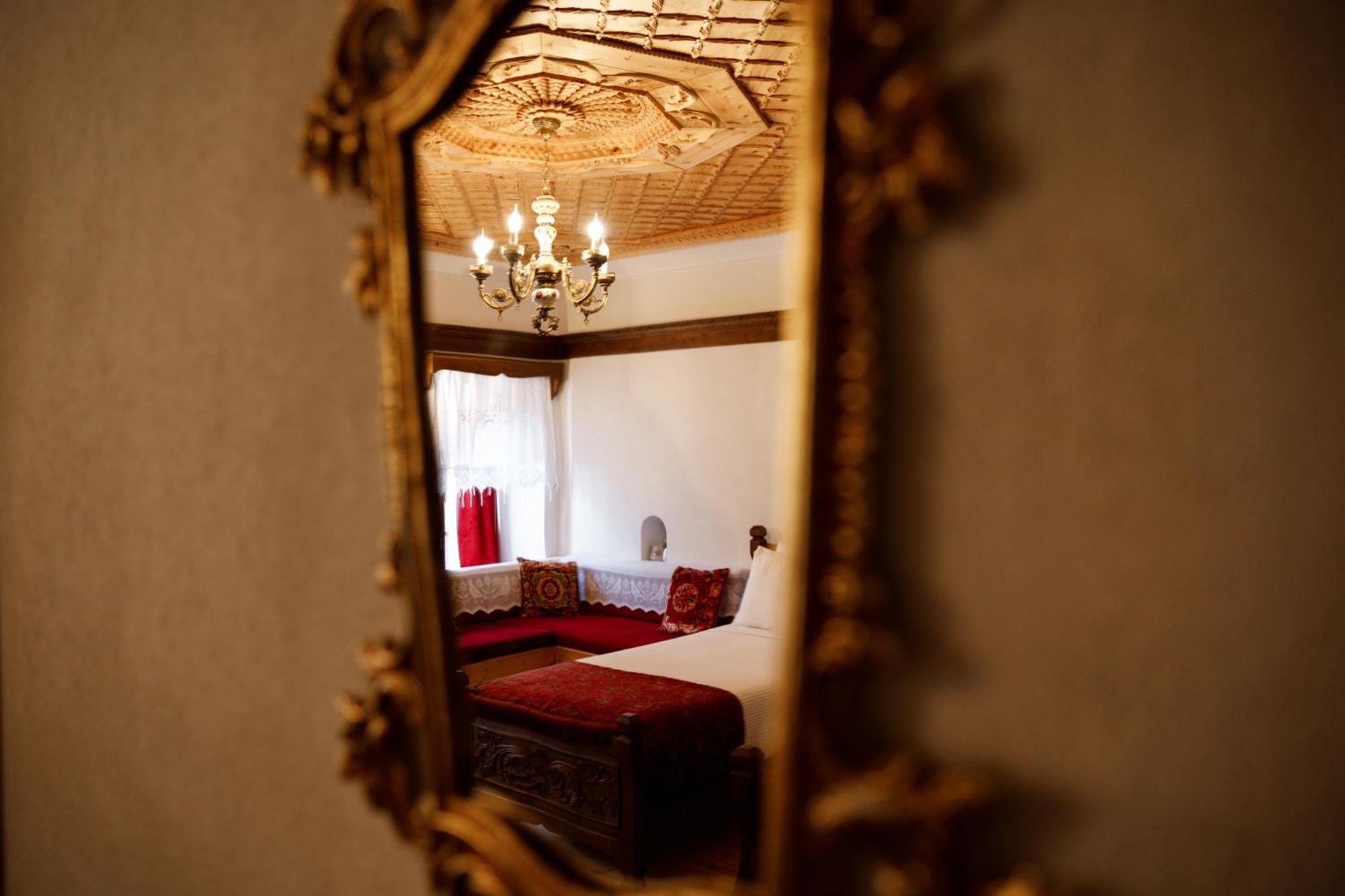 Boutique Hotel Musée Gjirokastër Exterior foto