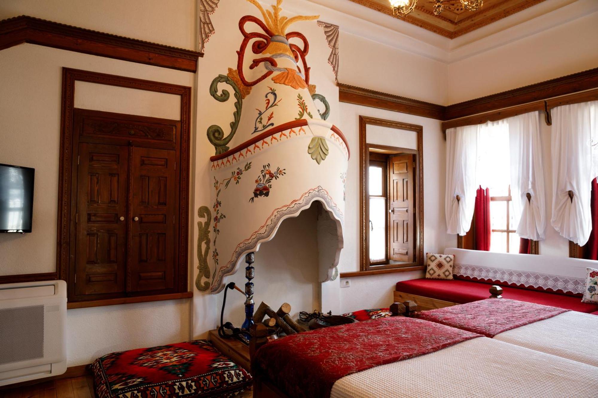 Boutique Hotel Musée Gjirokastër Exterior foto
