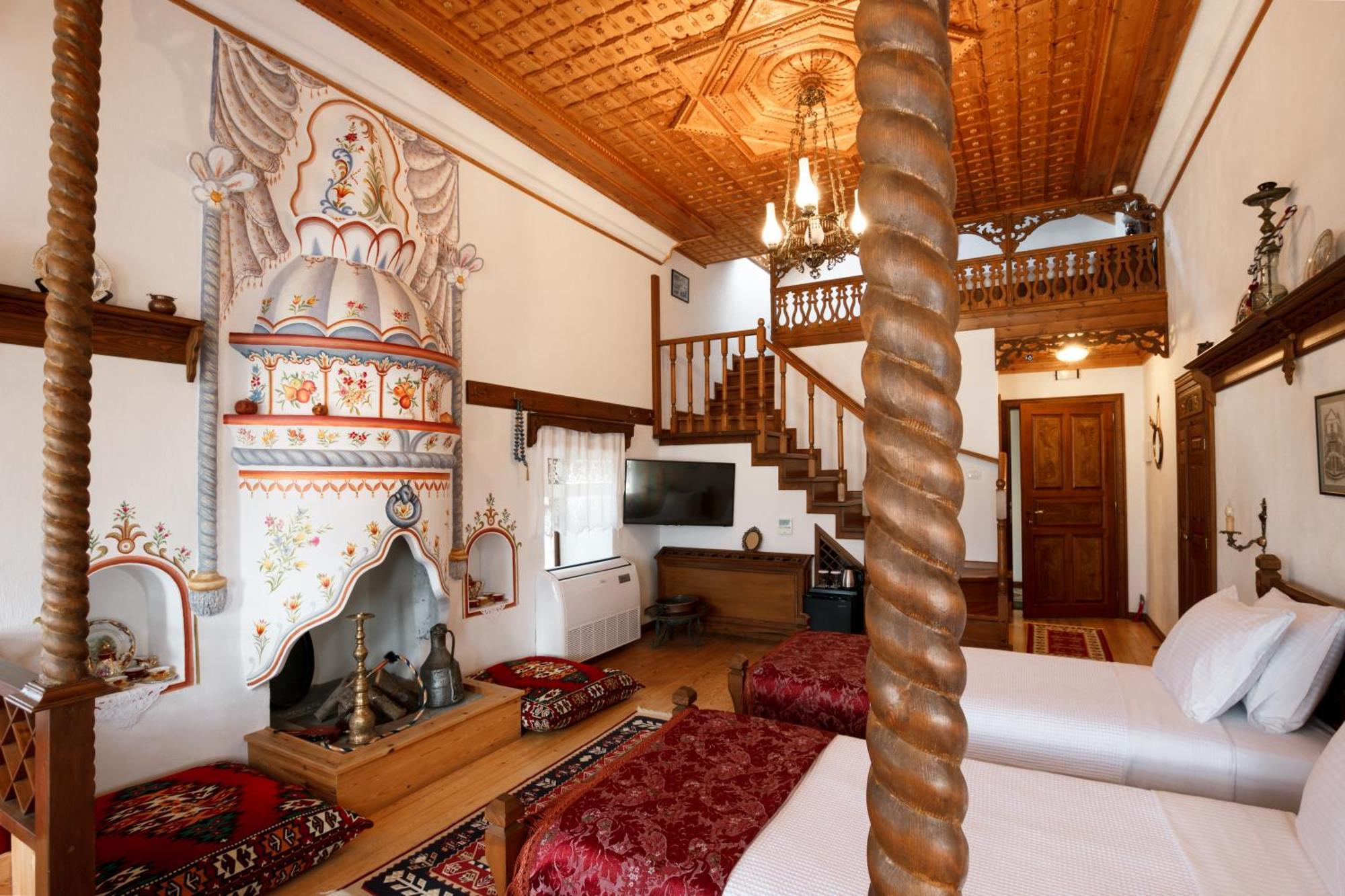 Boutique Hotel Musée Gjirokastër Exterior foto