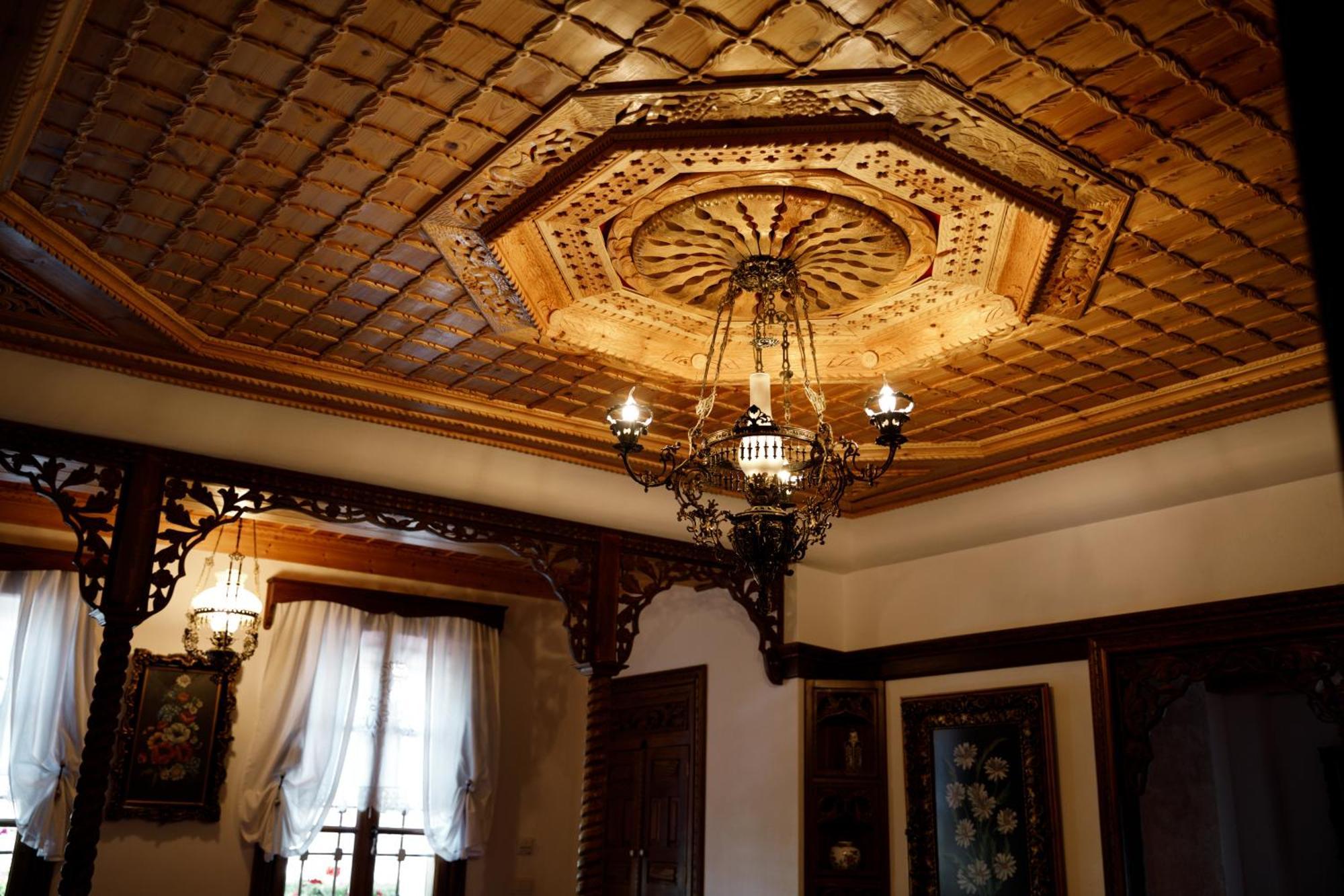 Boutique Hotel Musée Gjirokastër Exterior foto