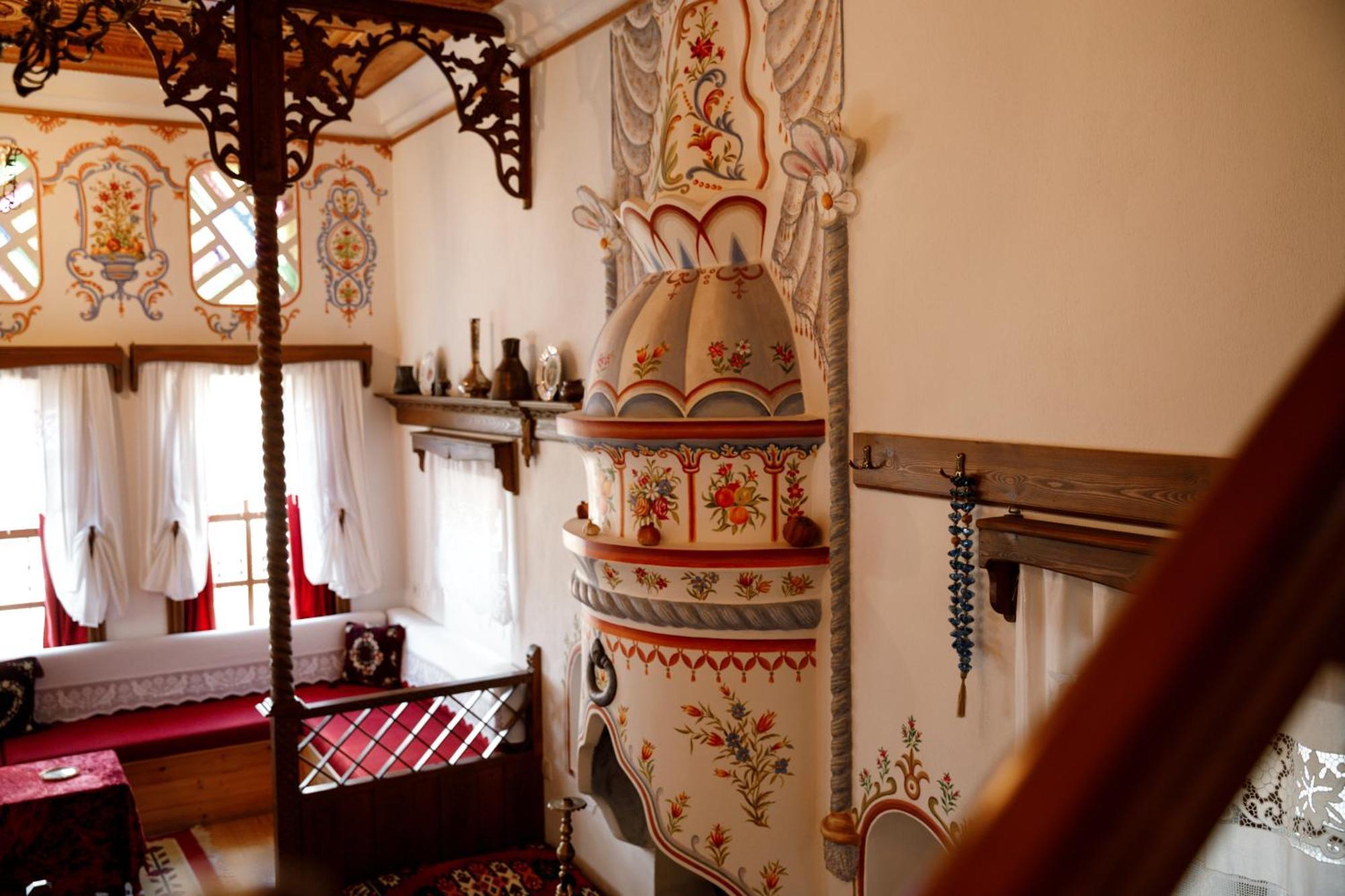 Boutique Hotel Musée Gjirokastër Exterior foto