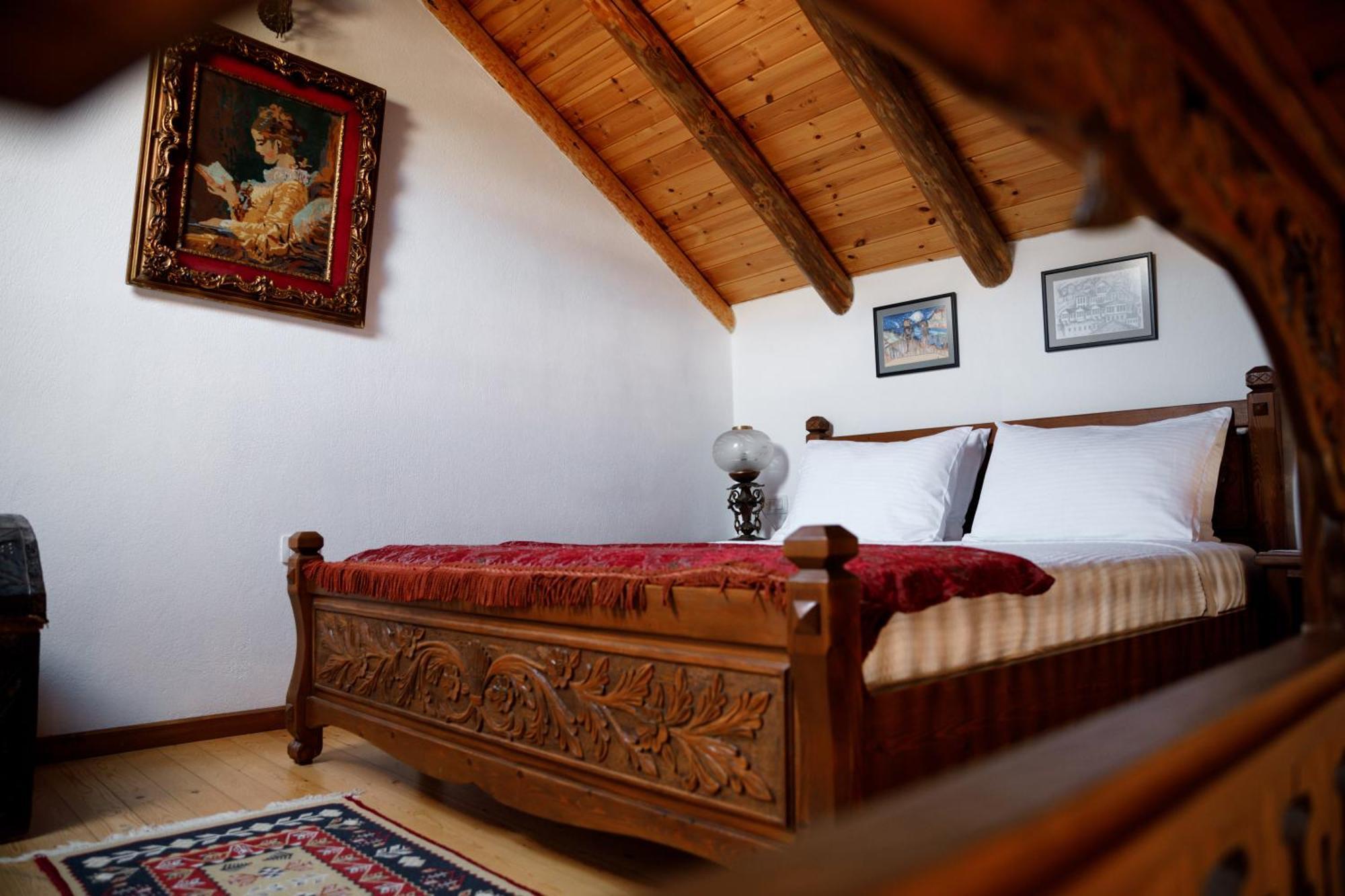 Boutique Hotel Musée Gjirokastër Exterior foto